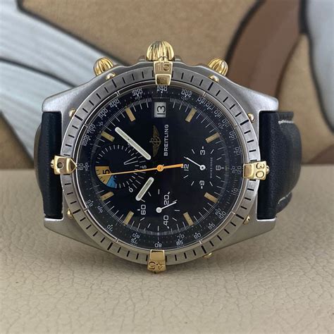 breitling chronomat reference 81950 yachting|breitling 1984 watches price.